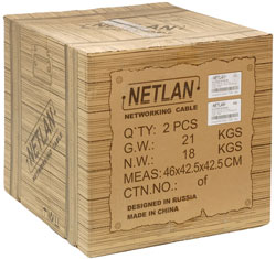 NETLAN - это уникальный продукт на рынке России